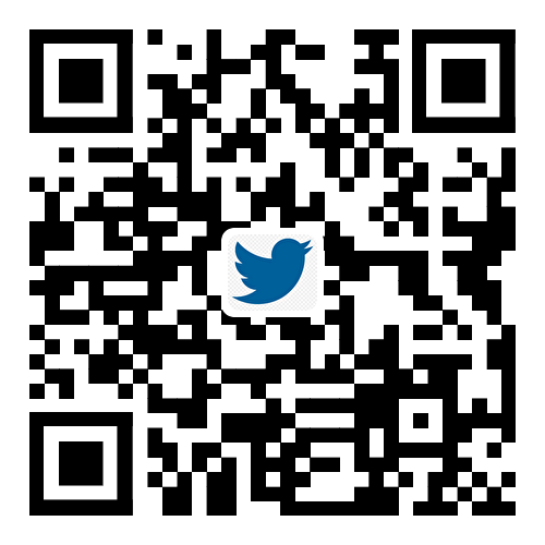 a QR code for social media link 04