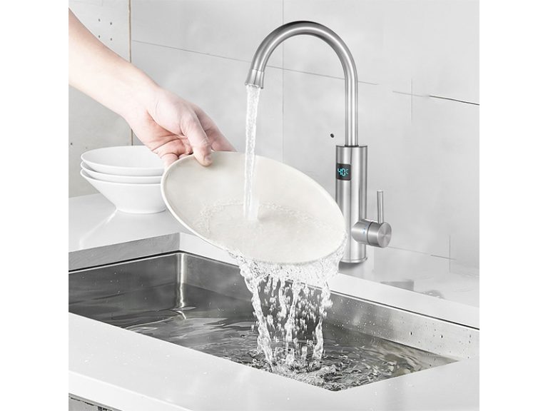 uses of the JNOD electric water heating tap 01
