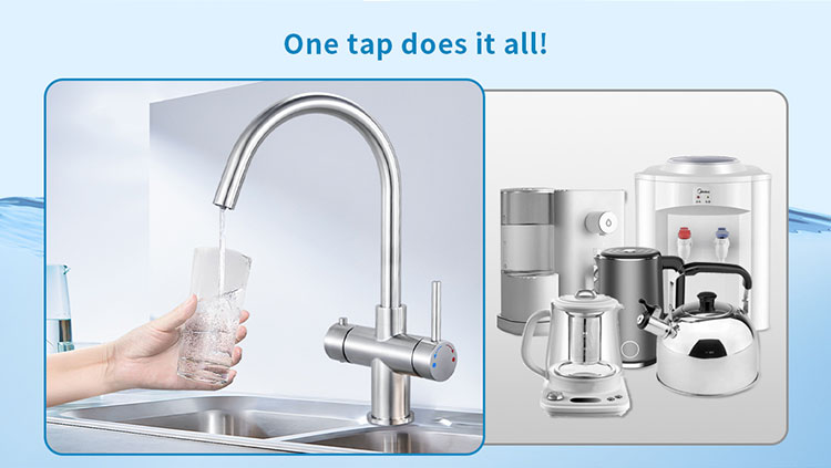 convenience of JNOD water heating tap solution 01