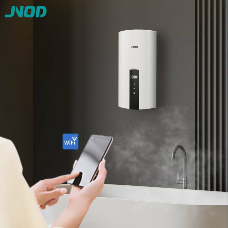 smart app wifi control 3 phase for JNOD water heater 01