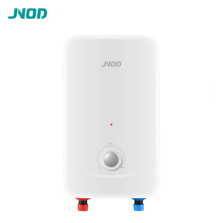 a JNOD bathroom electric water heater with smart functions 01