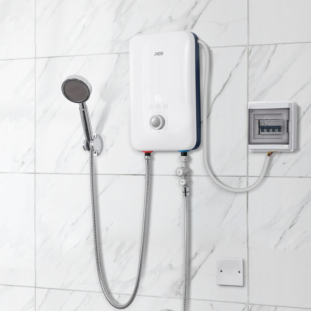 a JNOD electric water heating solution for residential spaces 01