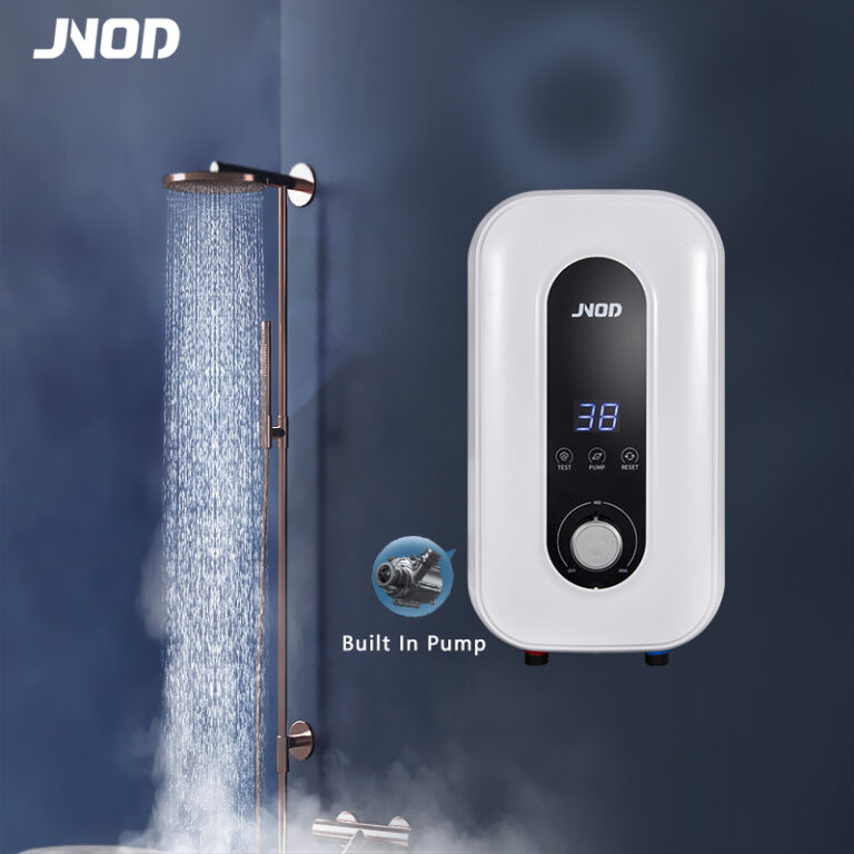 JNOD smart water heater for shower 01
