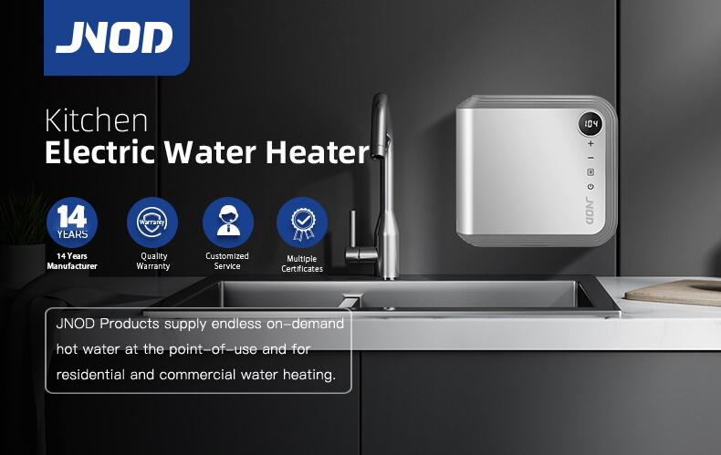 benefits of the JNOD compact electric water heater 01