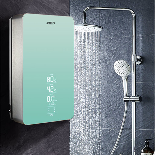 SG combi rapid water heater from JNOD 01