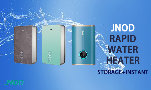 rapid water heater solution from JNOD 01