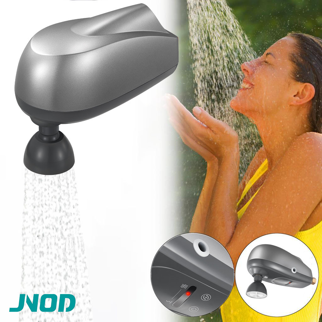 electric shower heater head