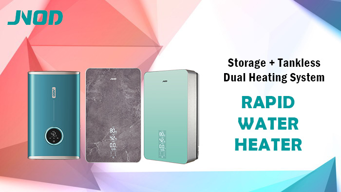 storage water heater