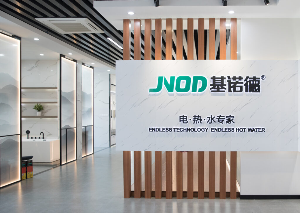 JNOD show room