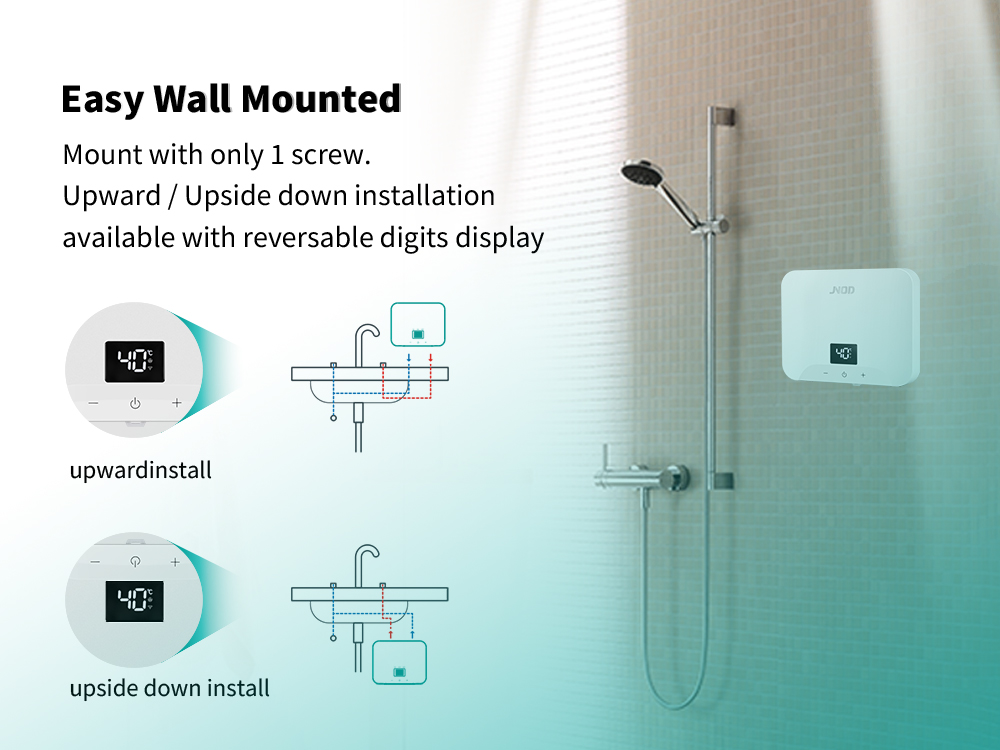 KM water heater-3