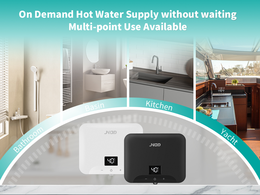 KM tankless water hater-4