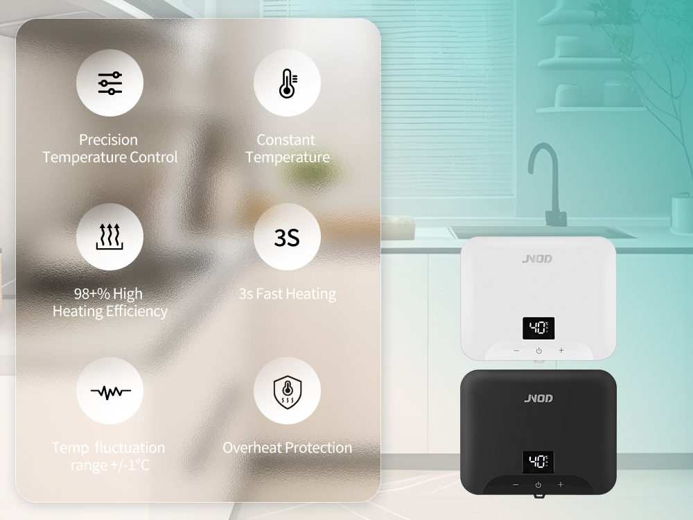 KM tankless water hater-5