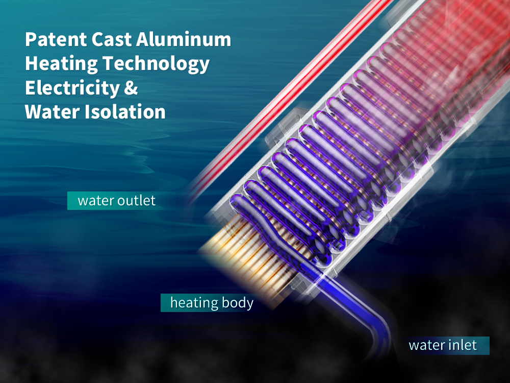 KM instant elelctric water heater-7