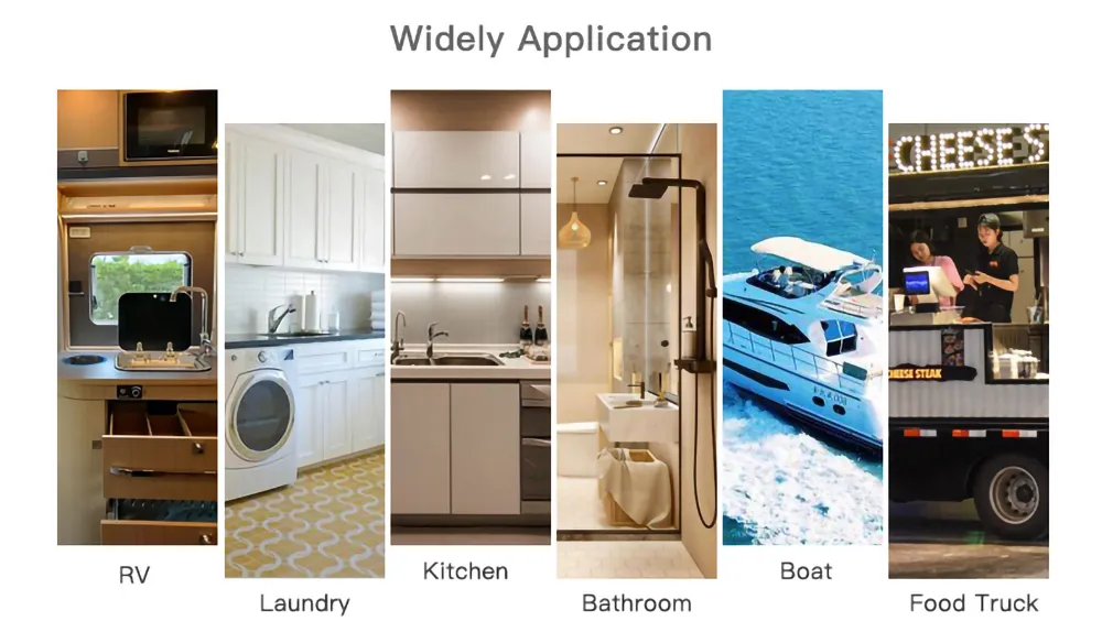 Electric Water Heater 3113