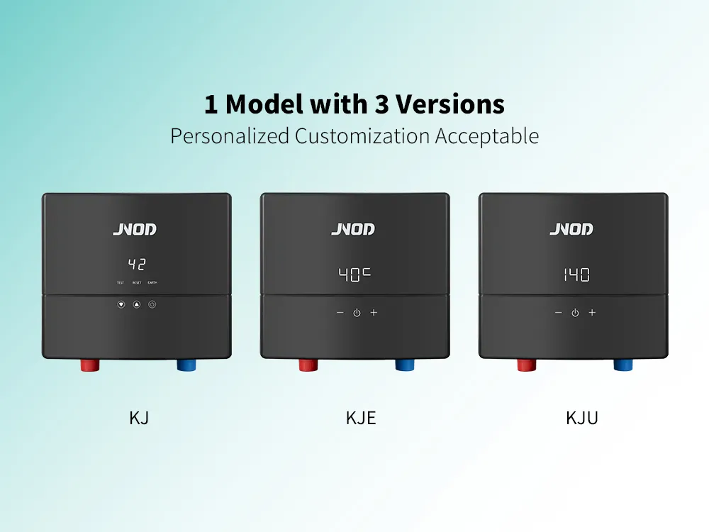 Водонагреватель KJ 10