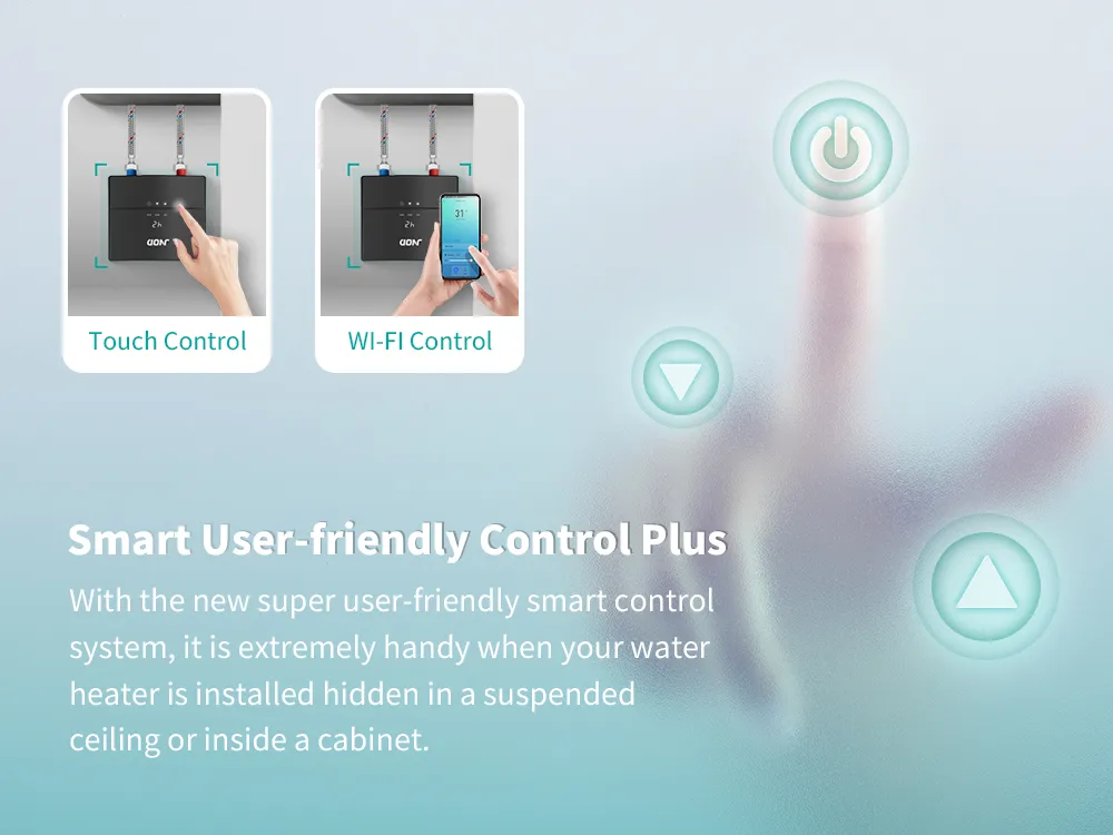 Водонагреватель KJ 3