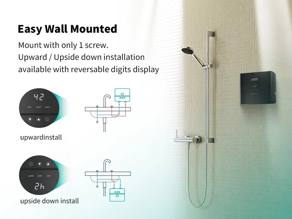 Водонагреватель KJ 4