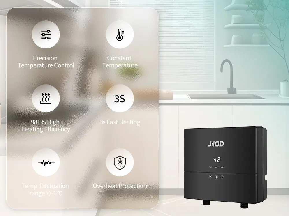 Водонагреватель KJ 6