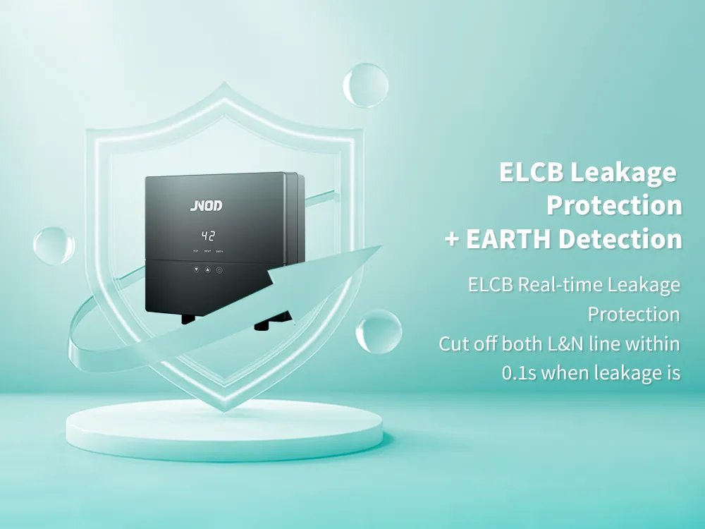 Водонагреватель KJ 7