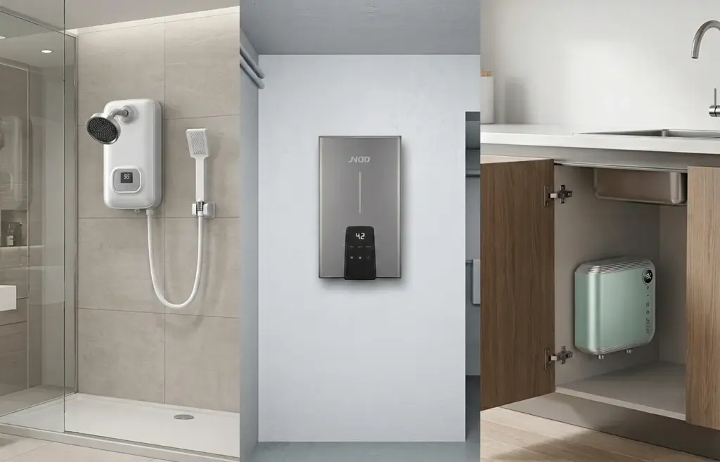 Engineering Guide Which Electric Water Heater Fits Your Project