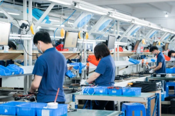 jnod water chiller manufacturing